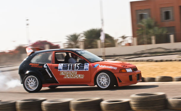 بالصور: الجولة الخامسة والأخيرة لعام 2013 من سباق Egypt Speed Challenge